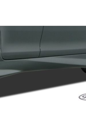 Minigonne laterali Seat Exeo Turbo