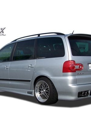 Paraurti posteriore Seat Alhambra Facelift 2000-