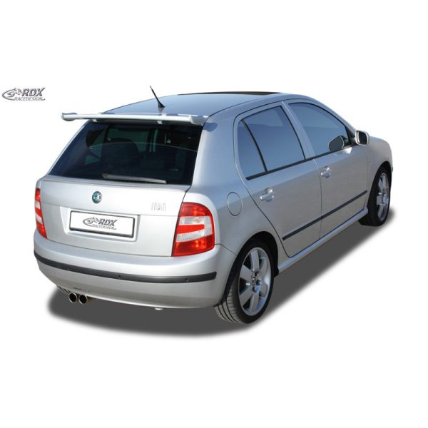 Spoiler alettone posteriore Skoda Fabia 1 (6Y)