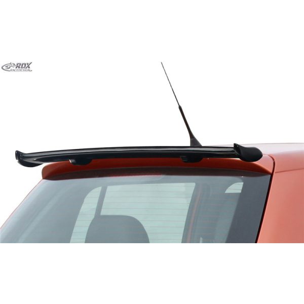 Spoiler alettone posteriore Skoda Fabia 5J