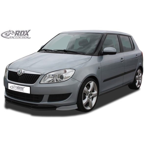 Sottoparaurti anteriore Skoda Fabia 2 5J 2010-