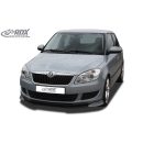 Sottoparaurti anteriore Skoda Fabia 2 5J 2010-