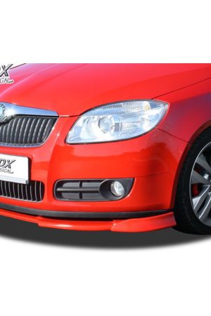 Sottoparaurti anteriore Skoda Fabia 2 5J -2010