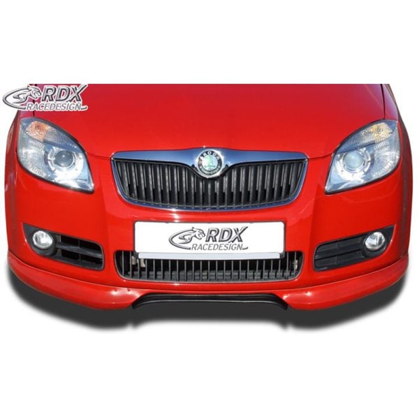 Sottoparaurti anteriore Skoda Fabia 2 5J -2010