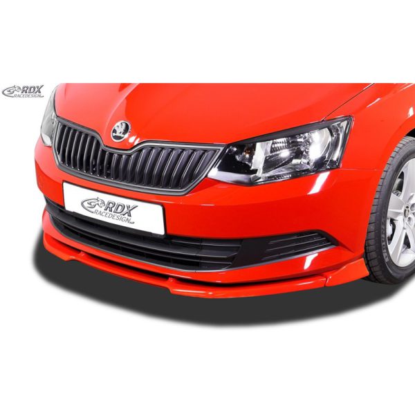 Sottoparaurti anteriore Skoda Fabia 3 (5J / NJ) 2014-2019