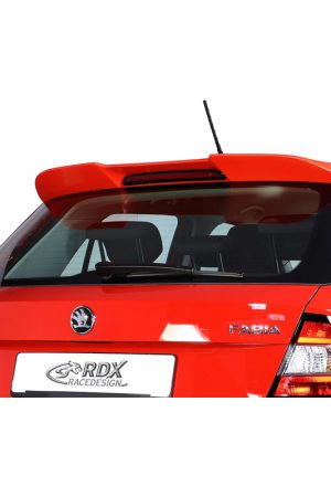 Spoiler alettone posteriore Skoda Fabia 3 (NJ / 5J)