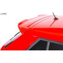 Spoiler alettone posteriore Skoda Fabia 3 (NJ / 5J)