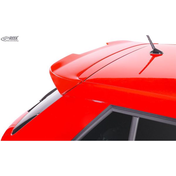 Spoiler alettone posteriore Skoda Fabia 3 (NJ / 5J)