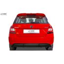 Spoiler alettone posteriore Skoda Fabia 3 (NJ / 5J)