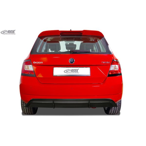 Spoiler alettone posteriore Skoda Fabia 3 (NJ / 5J)