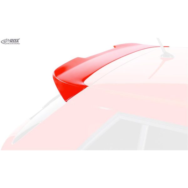 Spoiler alettone posteriore Skoda Fabia 3 (NJ / 5J)