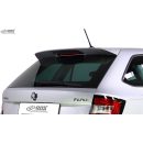 Spoiler alettone posteriore Skoda Fabia 3 Combi (NJ / 5J)