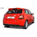 Minigonne laterali Skoda Fabia 3 (5J / NJ) Slim