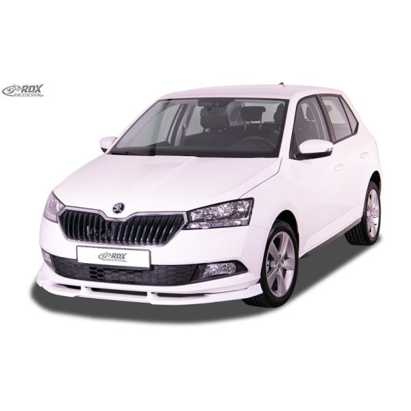 Minigonne laterali Skoda Fabia 3 (5J / NJ) Slim