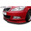 Sottoparaurti anteriore Skoda Octavia 2 1Z 2008-