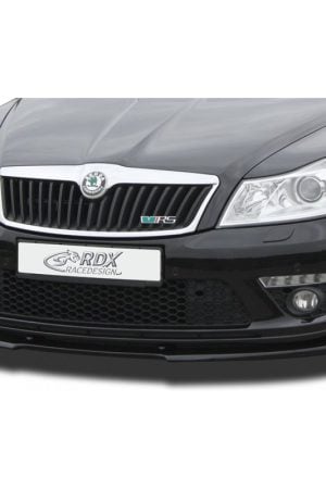 Sottoparaurti anteriore Skoda Octavia 2 RS 1Z 2008-