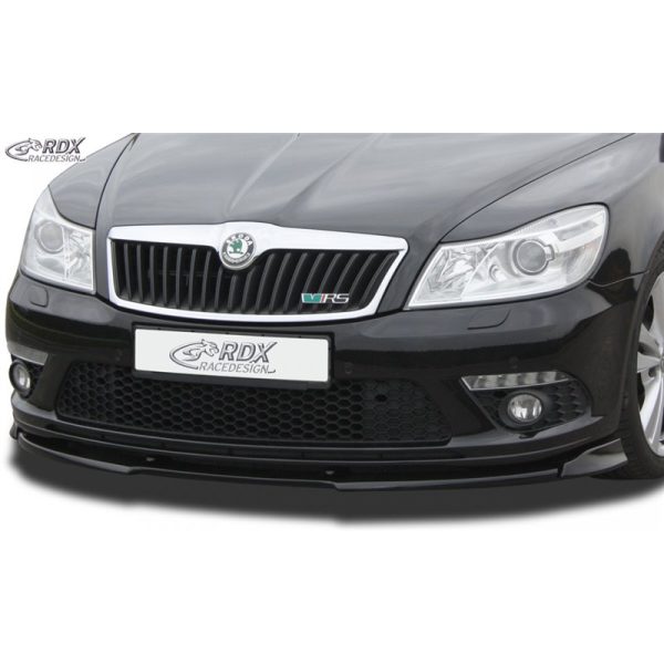 Sottoparaurti anteriore Skoda Octavia 2 RS 1Z 2008-