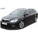 Sottoparaurti anteriore Skoda Octavia 2 RS 1Z 2008-