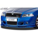 Sottoparaurti anteriore Skoda Octavia 2 RS 1Z -2008