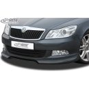 Sottoparaurti anteriore Skoda Octavia 2 / 1Z 2008-