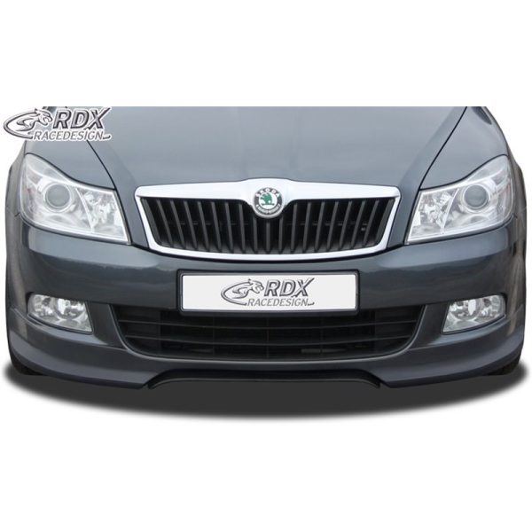 Sottoparaurti anteriore Skoda Octavia 2 / 1Z 2008-