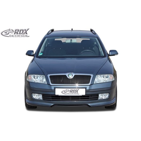 Sottoparaurti anteriore Skoda Octavia 2 / 1Z -2008