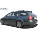 Minigonne laterali Skoda Octavia 2 / 1Z Turbo