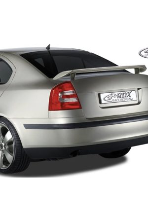 Spoiler alettone posteriore Skoda Octavia 1Z 2008-