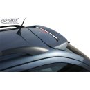 Spoiler alettone posteriore Skoda Octavia 2 / 1Z station wagon