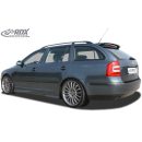 Spoiler alettone posteriore Skoda Octavia 2 / 1Z station wagon