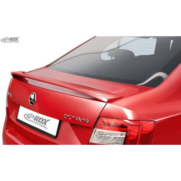 Spoiler alettone posteriore Skoda Octavia 3 (5E) RS-Look