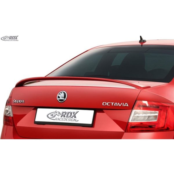 Spoiler alettone posteriore Skoda Octavia 3 (5E) RS-Look