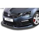 Sottoparaurti anteriore Skoda Octavia 3 (5E) RS 2017-