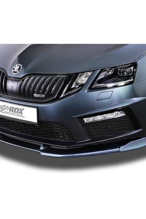 Sottoparaurti anteriore Skoda Octavia 3 (5E) RS 2017-