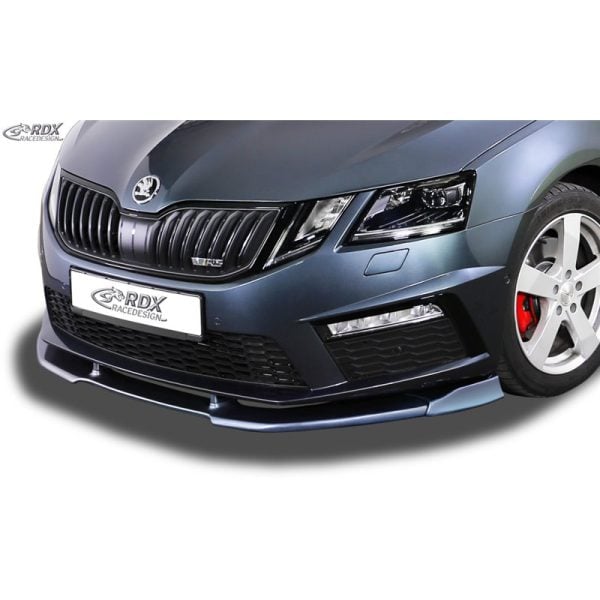 Sottoparaurti anteriore Skoda Octavia 3 (5E) RS 2017-