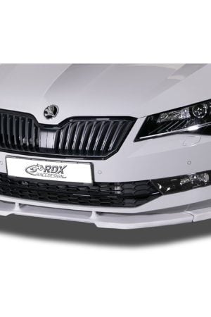 Sottoparaurti anteriore Skoda Superb 3 (3V)