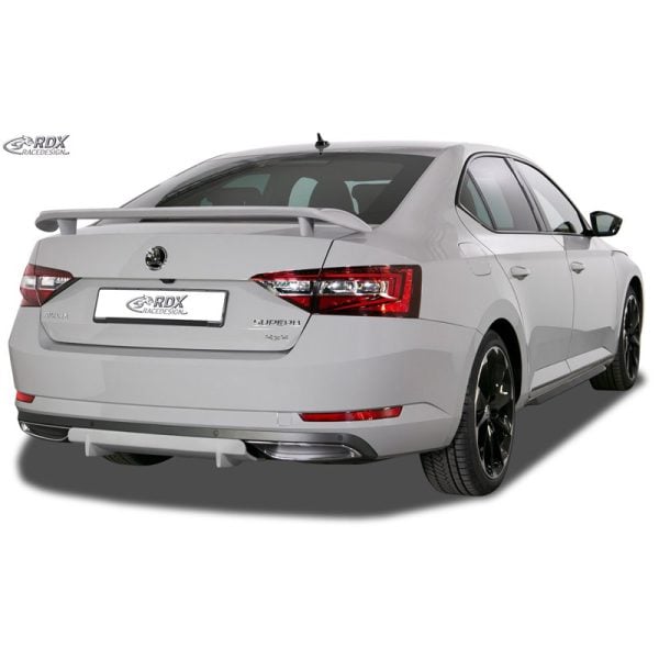 Minigonne laterali Skoda Superb 3 (3V) Slim