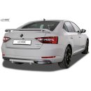 Spoiler alettone posteriore Skoda Superb 3 (3V)