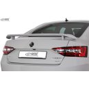 Spoiler alettone posteriore Skoda Superb 3 (3V)