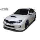 Sottoparaurti anteriore Subaru Impreza 3 (GR) WRX