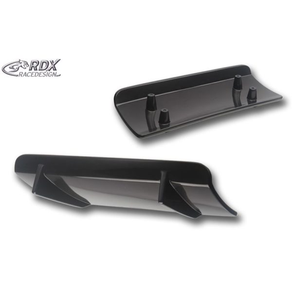 Sottoparaurti diffusore posteriore Subaru Impreza 3 (GD) WRX 2005-2007