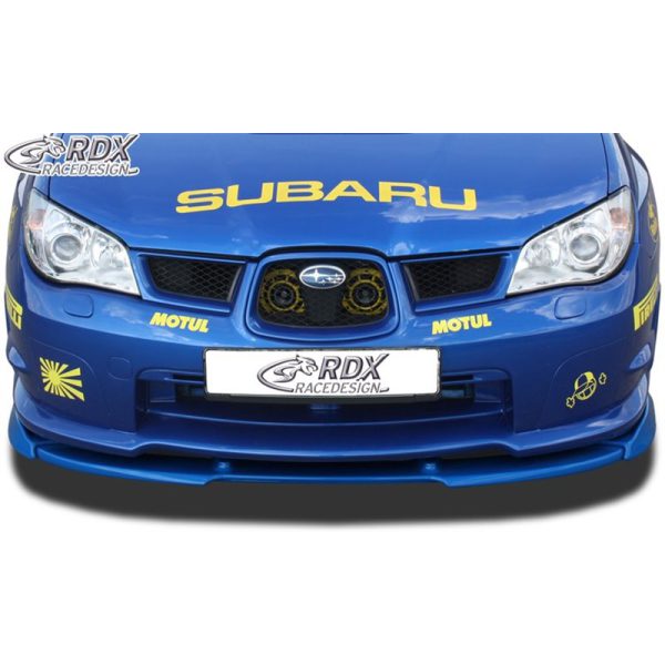 Sottoparaurti anteriore Subaru Impreza 3 (GD) WRX 2005-2007