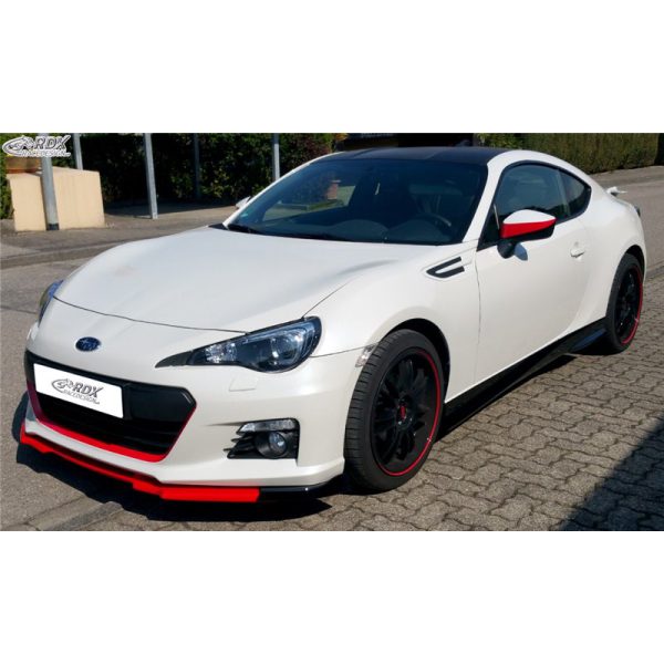 Minigonne laterali Subaru BRZ