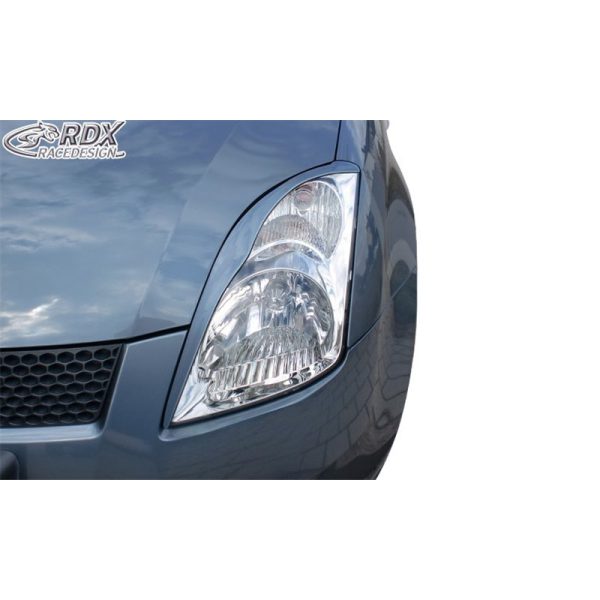 Palpebre fari Suzuki Swift MZ / EZ 2005-2010