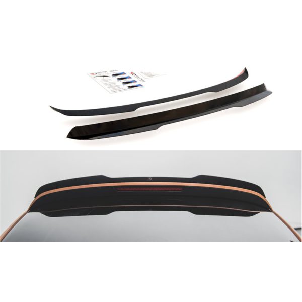 Estensione spoiler Audi Q7 S-Line 2005-2009