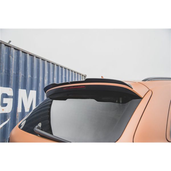 Estensione spoiler Audi Q7 S-Line 2005-2009