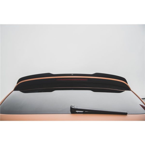 Estensione spoiler Audi Q7 S-Line 2005-2009