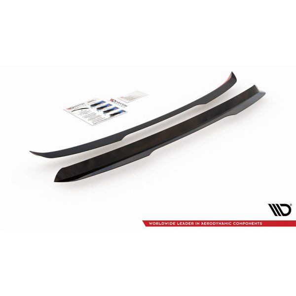 Estensione spoiler Audi Q7 S-Line 2005-2009