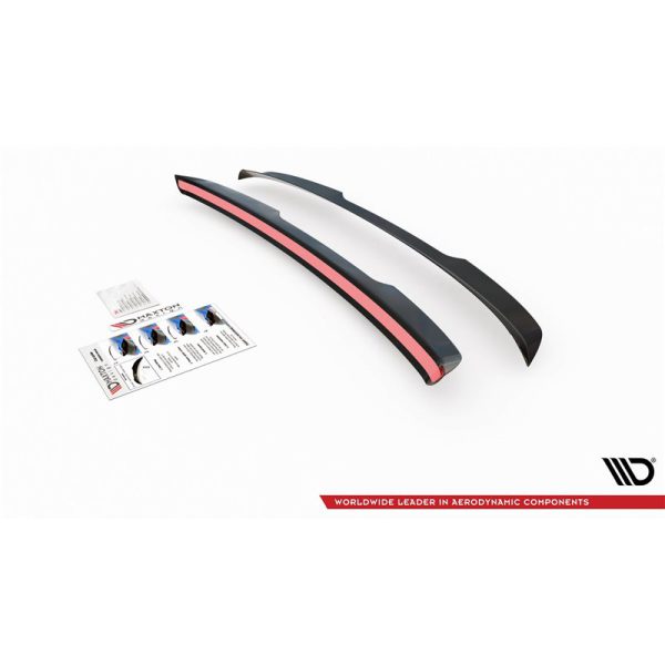 Estensione spoiler Audi Q7 S-Line 2005-2009