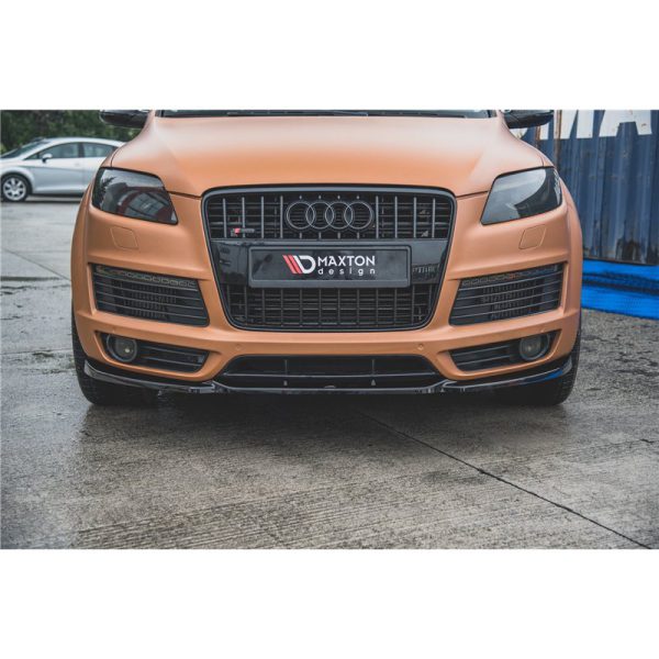 Sottoparaurti splitter anteriore Audi Q7 S-Line 2005-2009